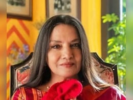 शबाना आजमी ने अपने दो अनमोल रतनों से मिलवाया, जानिए वो हैं कौन? शबाना आजमी ने अपने दो अनमोल रतनों से मिलवाया, जानिए वो हैं कौन?