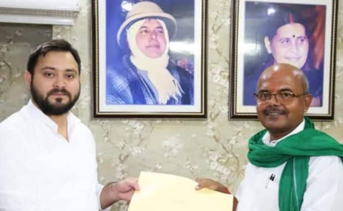 पिछले 3 चुनावों से राजद के टिकट पर चुनाव जीतते आ रहे थे केदारनाथ सिंह पिछले 3 चुनावों से राजद के टिकट पर चुनाव जीतते आ रहे थे केदारनाथ सिंह