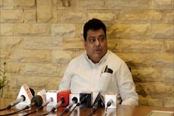 'No CM Vacancy, High Command Will Decide': MB Patil On Yathindra Siddaramaiah's Comment About Satish Jarkiholi 'No CM Vacancy, High Command Will Decide': MB Patil On Yathindra Siddaramaiah's Comment About Satish Jarkiholi