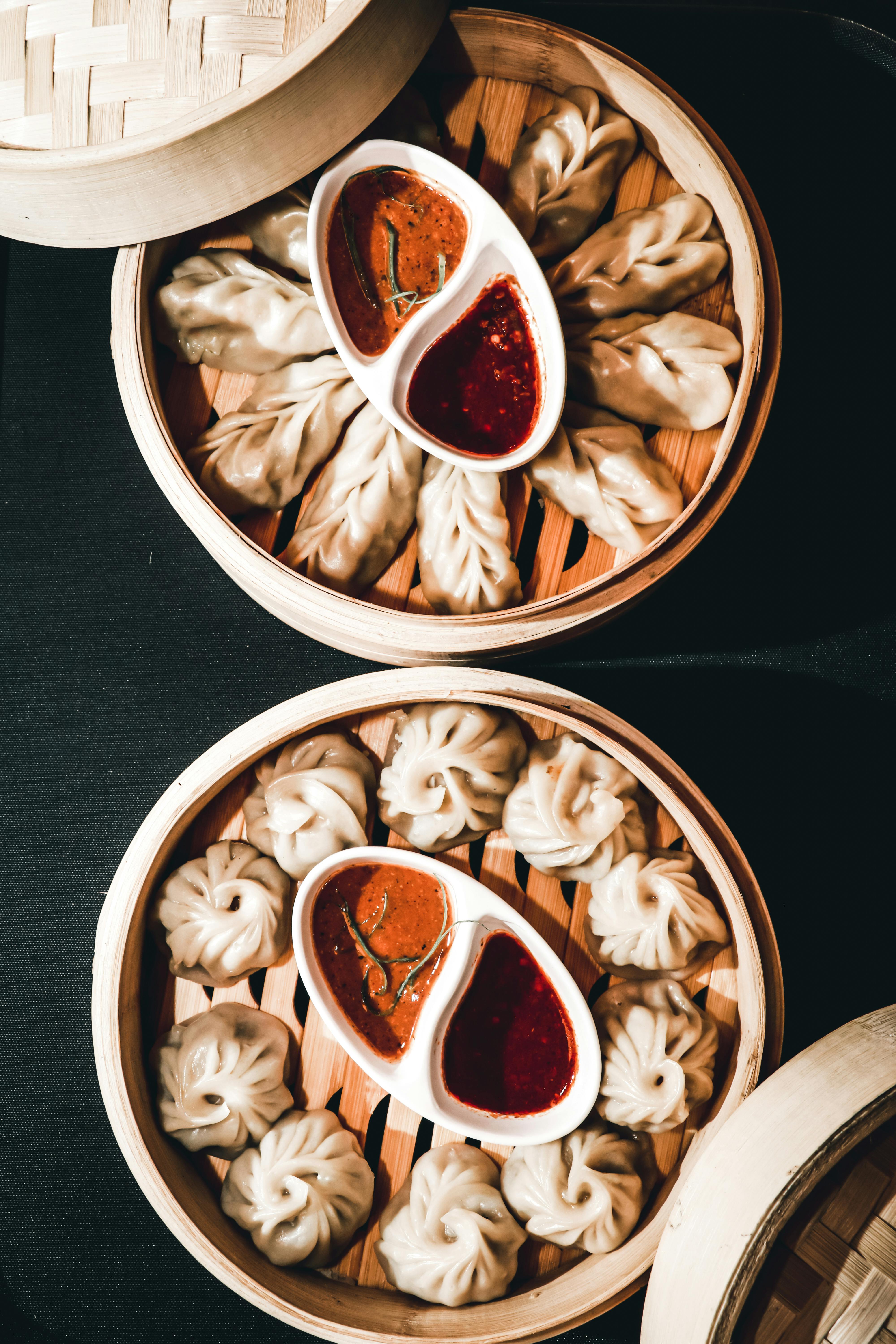 How To Make Chicken Momo At Home In 30 Minutes