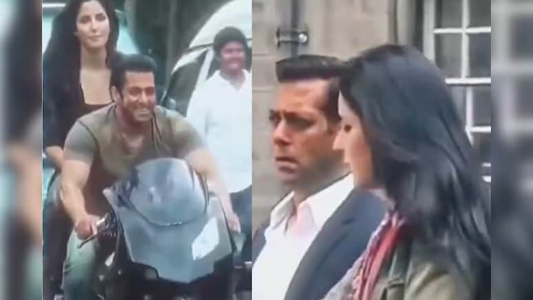 सलमान खान का कैटरीना कैफ के साथ वाला वो वीडियो जिसे देख कहेंगे भाईजान को सही में इश्क हुआ था सलमान खान का कैटरीना कैफ के साथ वाला वो वीडियो जिसे देख कहेंगे भाईजान को सही में इश्क हुआ था