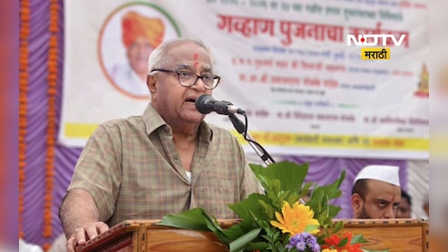 Beed News: 'कोणाला चपटी, कोणाला कोंबडा तर कोणाला बोकड लागतो'  राष्ट्रवादीच्या आमदाराचे वादग्रस्त वक्तव्य