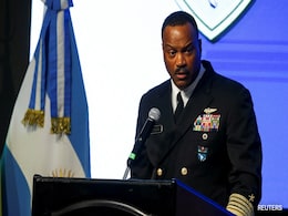Top US Admiral To Step Down Amid Tensions With Venezuela Top US Admiral To Step Down Amid Tensions With Venezuela