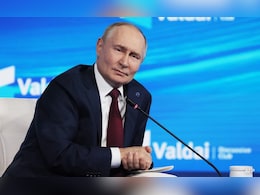 Russia Still A Top Oil Producer, Despite 'Unfair' Pressure, Says Putin Russia Still A Top Oil Producer, Despite 'Unfair' Pressure, Says Putin