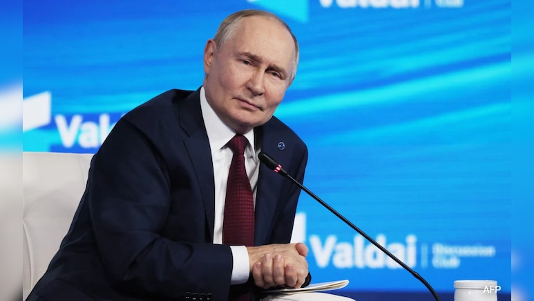 Russia Still A Top Oil Producer, Despite 'Unfair' Pressure, Says Putin Russia Still A Top Oil Producer, Despite 'Unfair' Pressure, Says Putin