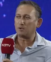 NDTV World Summit: Highlights From Agarkar's Session