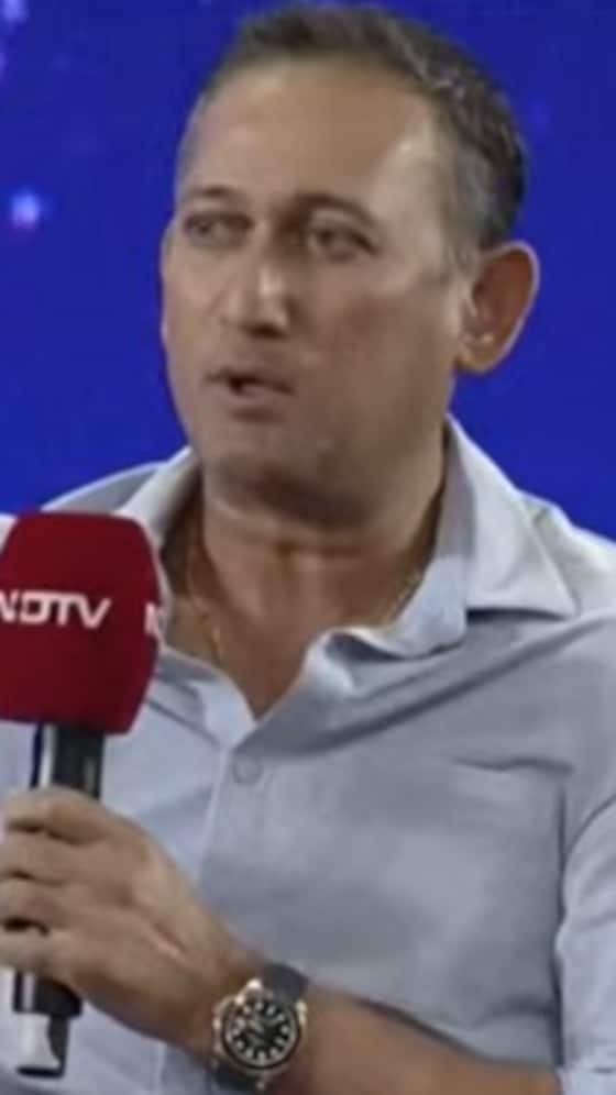 NDTV World Summit: Highlights From Agarkar's Session