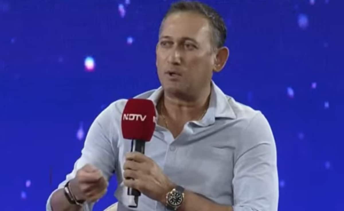 NDTV World Summit 2025:3-F फॉर्मूला... अजीत अगरकर ने बताया क्या है टीम इंडिया में चयन का पैमाना