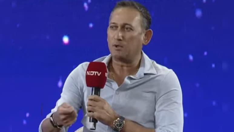 NDTV World Summit 2025:'3-F' फॉर्मूला... अजीत अगरकर ने बताया क्या है टीम इंडिया में चयन का पैमाना
