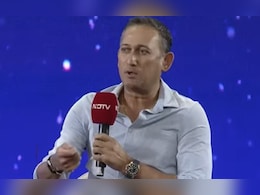 NDTV World Summit 2025:'3-F' फॉर्मूला... अजीत अगरकर ने बताया क्या है टीम इंडिया में चयन का पैमाना NDTV World Summit 2025:'3-F' फॉर्मूला... अजीत अगरकर ने बताया क्या है टीम इंडिया में चयन का पैमाना
