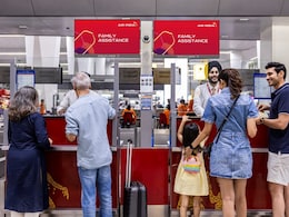 Air India Launches New Festive Offer, Family Tickets With Free Flights For One Child Air India Launches New Festive Offer, Family Tickets With Free Flights For One Child