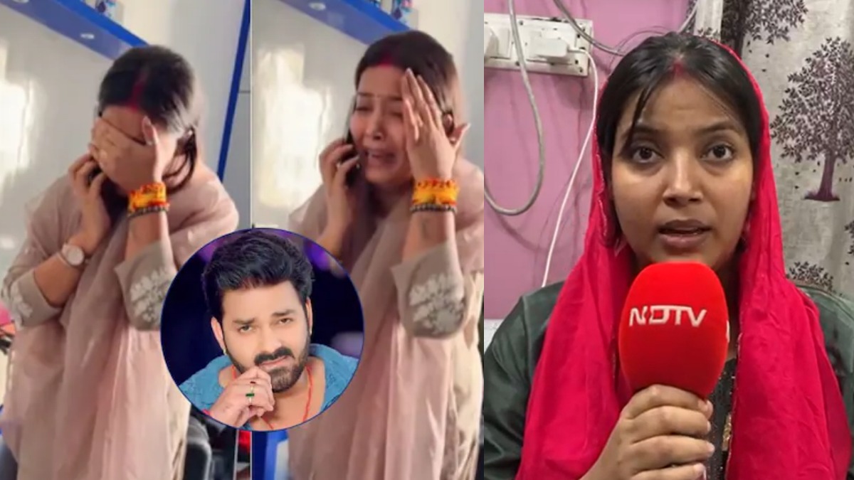 क्या आप पवन सिंह की राजनीतिक छवि को धूमिल करना चाहती हैं? पत्नी ज्योति ने क्या जवाब दिया
