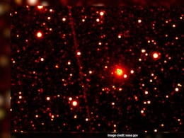 Alien Spacecraft Theory: 'तो' खरंच एलियन स्पेसक्राफ्ट आहे? 3I/ATLAS चा गुरुवारचा प्रवास जगाचं भविष्य ठरवणार! Alien Spacecraft Theory: 'तो' खरंच एलियन स्पेसक्राफ्ट आहे? 3I/ATLAS चा गुरुवारचा प्रवास जगाचं भविष्य ठरवणार!