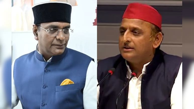 अखिलेश यादव के 'दीपोत्सव' वाले बयान पर गरमाई सियासत; विश्वास सारंग ने पूछा- धर्म परिवर्तन कर लिया क्या? अखिलेश यादव के 'दीपोत्सव' वाले बयान पर गरमाई सियासत; विश्वास सारंग ने पूछा- धर्म परिवर्तन कर लिया क्या?
