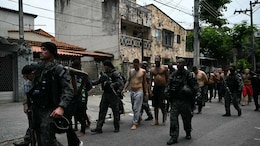 132 Killed In Rio Drug Raids; Residents Call It 'Massacre'