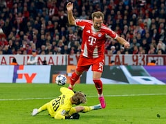 High-Flying Bayern Pull Away Early In Bundesliga With Kane In Complete Control
