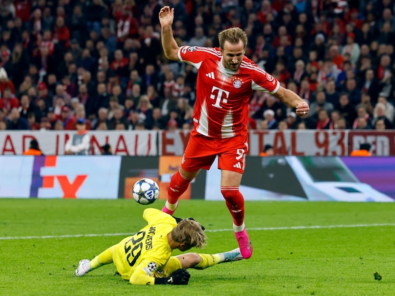 High-Flying Bayern Munich Pull Away Early In Bundesliga With Harry Kane In Complete Control