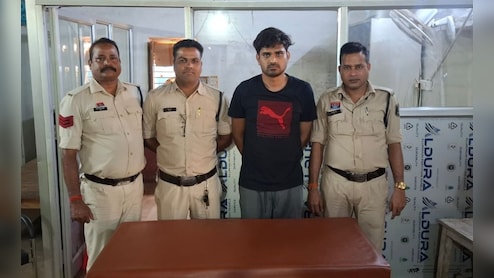 प्यार में मिला धोखा: फेसबुकिया लव स्टोरी का काला सच, 10 घंटे में सलाखों के पीछे पहुंचा प्रेमी