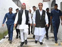 अखिलेश से मिलने के बाद बीएसपी में जाने पर क्या बोले आजम खान  अखिलेश से मिलने के बाद बीएसपी में जाने पर क्या बोले आजम खान