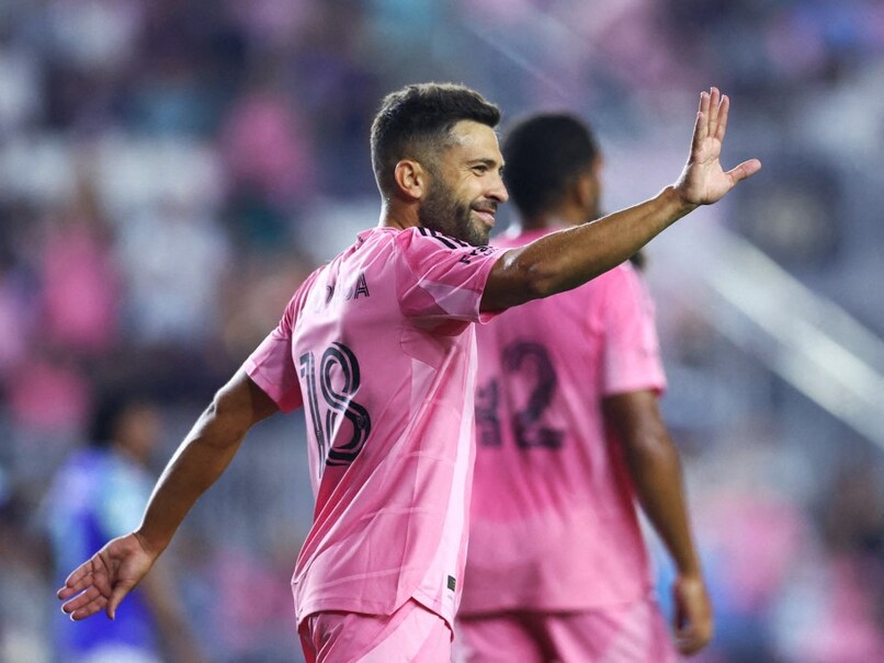 "The Fairest Thing To Do": Inter Miami Star Jordi Alba Sheds Light On Retirement Decision