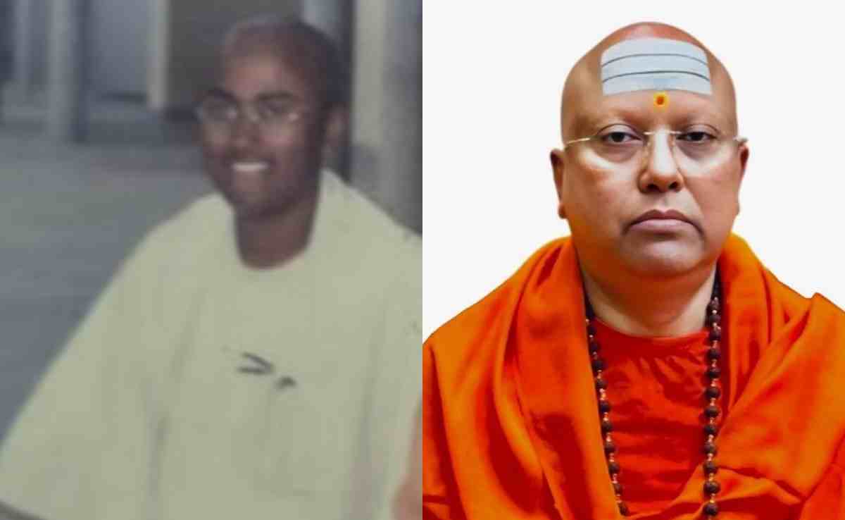 कभी सफेदपोश तो कभी लाल चोला... बहुरूपिया बाबा चैतन्यानंद की एक और क्राइम कुंडली