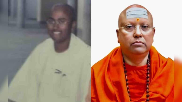 कभी सफेदपोश तो कभी लाल चोला... बहुरूपिया बाबा चैतन्यानंद की एक और क्राइम कुंडली कभी सफेदपोश तो कभी लाल चोला... बहुरूपिया बाबा चैतन्यानंद की एक और क्राइम कुंडली