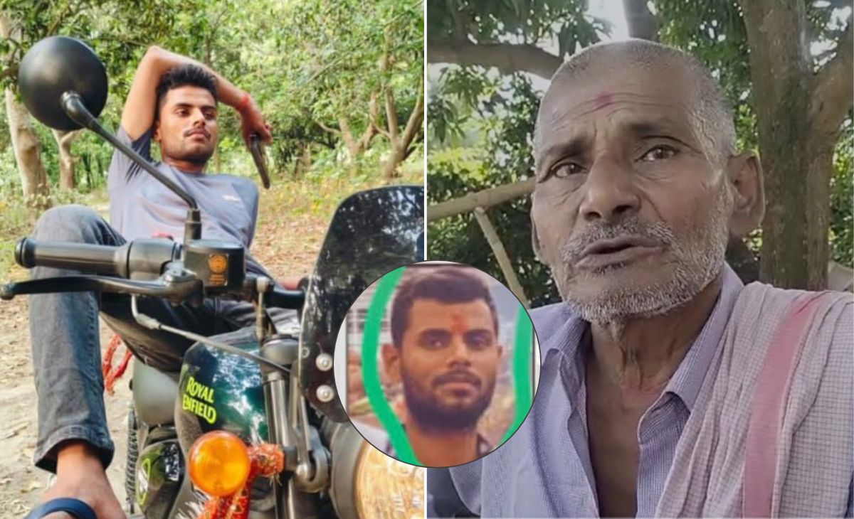 मां सरपंच, पिता जेल में... दिल्ली में मारा गया बिहार का गैंगस्टर, गांव वाले बोले- सब दारू के चक्कर में हुआ