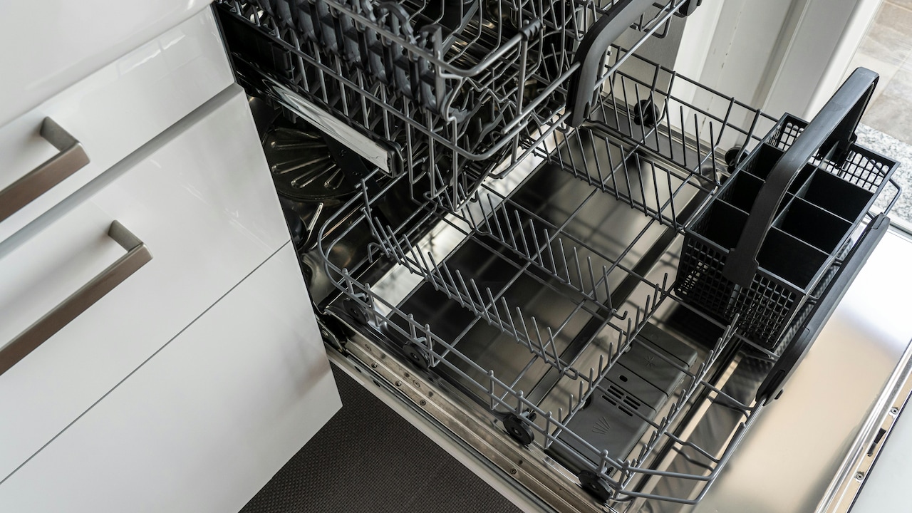 5 Best Rated Dishwashers For Home