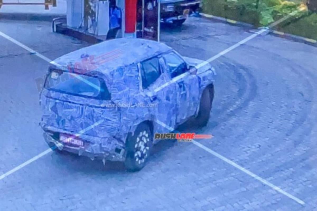Tata Sierra Tata Sierra