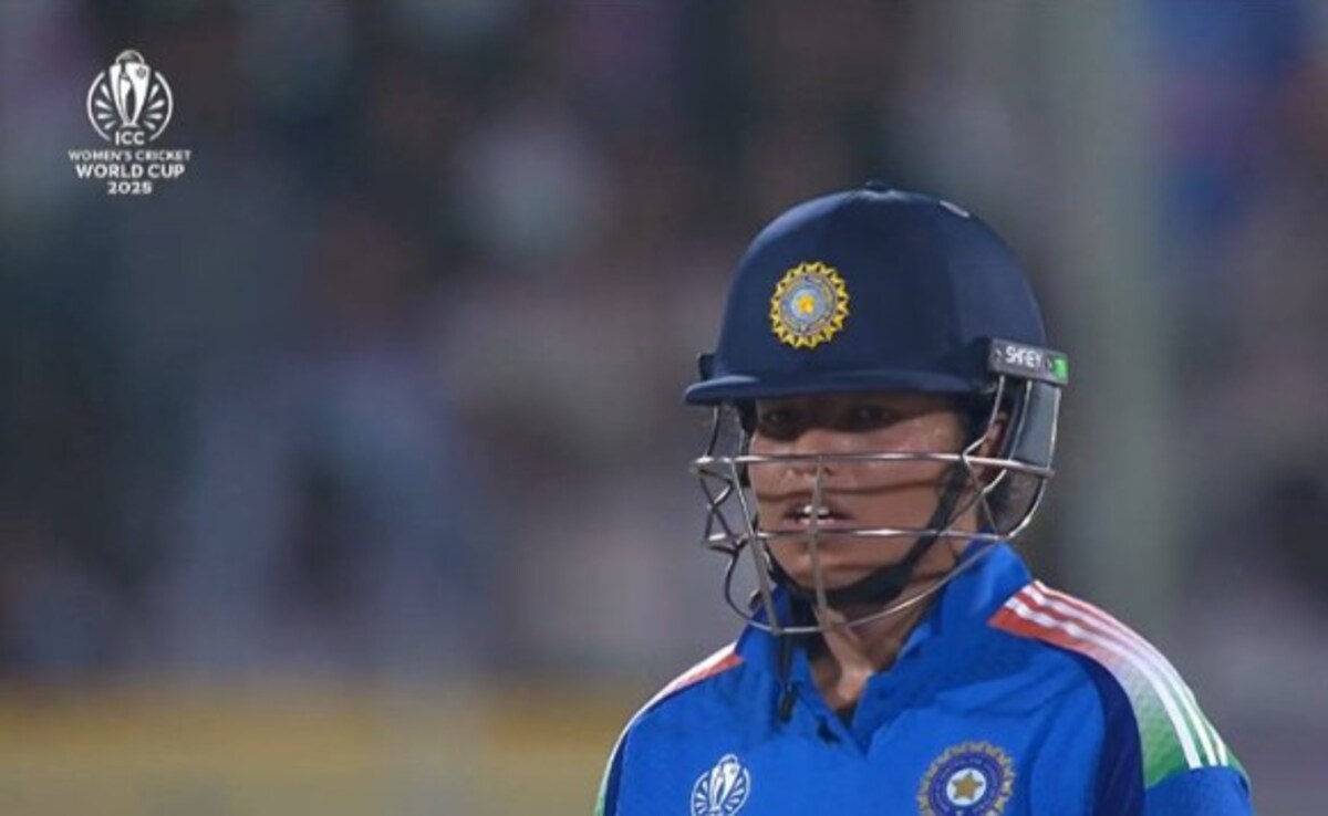 INDW vs RSAW: ऋचा घोष ने रचा इतिहास, 52 साल में स्पेशल क्लब में शामिल होने वाली इकलौती भारतीय