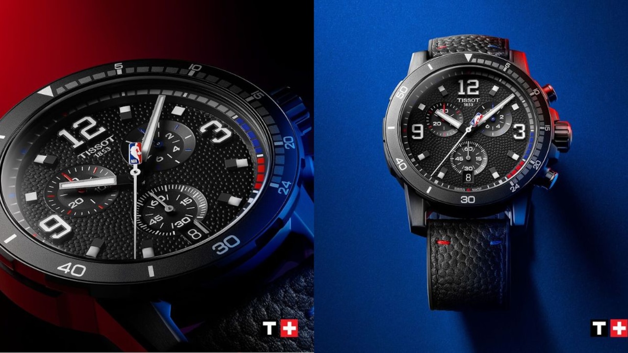 With 165+ years of heritage, Tissot stands for trust and craftsmanship.
