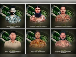 तालिबान से वार्ता फेल होते ही PAK को झटका, ब्लास्ट में मारे गए कैप्टन समेत 6 सैनिक, सेना ने बताया शहीद तालिबान से वार्ता फेल होते ही PAK को झटका, ब्लास्ट में मारे गए कैप्टन समेत 6 सैनिक, सेना ने बताया शहीद