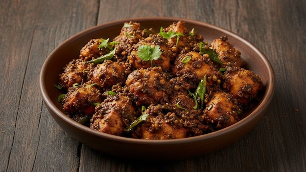 South Indian food: Chicken pepper fry is a classic delight South Indian food: Chicken pepper fry is a classic delight