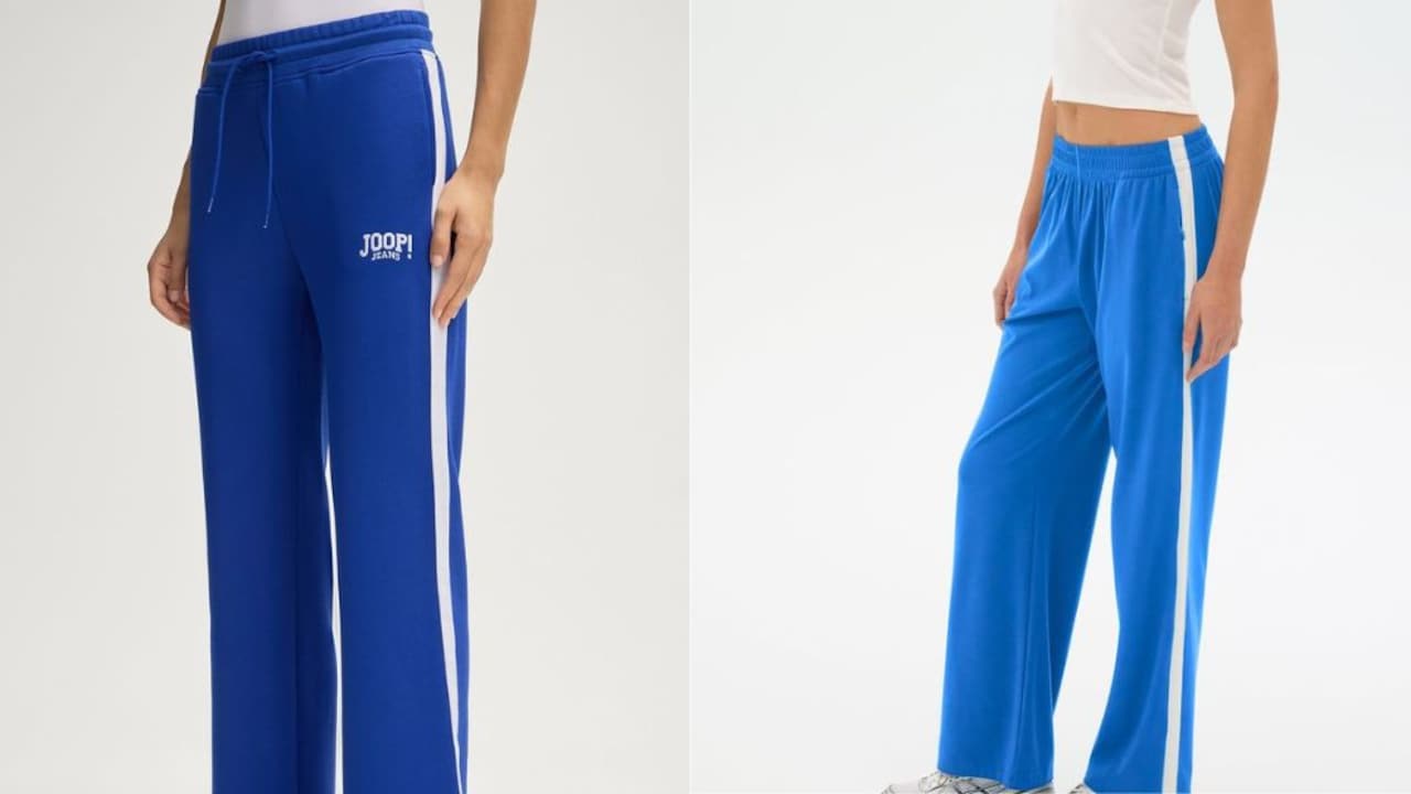 Here are 10 smart ways to style track pants for coffee dates so you strike the perfect mix of ease and effort
