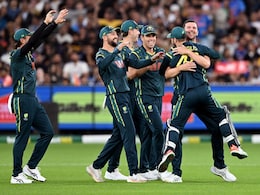Josh Hazlewood Dismantles India As Australia Romp Home By 4 Wickets In 2nd T20I Josh Hazlewood Dismantles India As Australia Romp Home By 4 Wickets In 2nd T20I