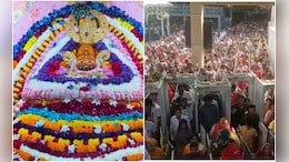 Khatushyamji: खाटूश्यामजी के दरबार में उमड़ी भारी भीड़, तोड़े सभी रिकॉर्ड;&nbsp;पुलिस प्रशासन भी चौंका&nbsp;