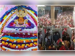 Khatushyamji: खाटूश्यामजी के दरबार में उमड़ी भारी भीड़, तोड़े सभी रिकॉर्ड; पुलिस प्रशासन भी चौंका 