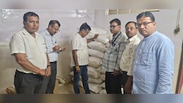 जयपुर में खाद्य सुरक्षा टीम ने बड़ी कार्रवाई,&nbsp;1 हजार 275 किलो मिलावटी मसालों का जखीरा पकड़ा&nbsp;