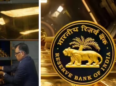 Gold News: RBI ने परदेशातील 64,000 किलो सोने भारतात का परत आणले? वाचा सविस्तर!