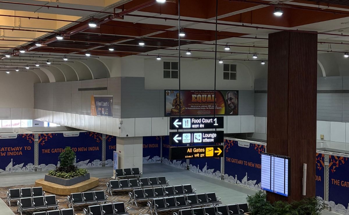 Passenger Ignores CISF's Advice, Gets Scammed Travelling From T3 to T2 At Delhi Airport: 'Lesson Learned'