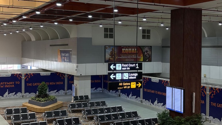 Passenger Ignores CISF's Advice, Gets Scammed Travelling From T3 to T2 At Delhi Airport: 'Lesson Learned'