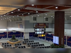 Self-Baggage Drop, Virtual Info Desks: A Look At Delhi Airport&#039;s Upgraded T2