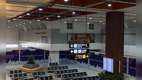 Self-Baggage Drop, Virtual Info Desks: A Look At Delhi Airport's Upgraded T2 Self-Baggage Drop, Virtual Info Desks: A Look At Delhi Airport's Upgraded T2