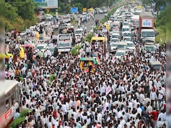 Court Orders Protesters Seeking Farm Loan Waivers To Vacate Highway In Nagpur