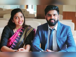 क्या IAS सृष्टि जयंत देशमुख के पति नागार्जुन गौड़ा की जाएगी नौकरी? 10 करोड़ की घूस के आरोप क्या IAS सृष्टि जयंत देशमुख के पति नागार्जुन गौड़ा की जाएगी नौकरी? 10 करोड़ की घूस के आरोप