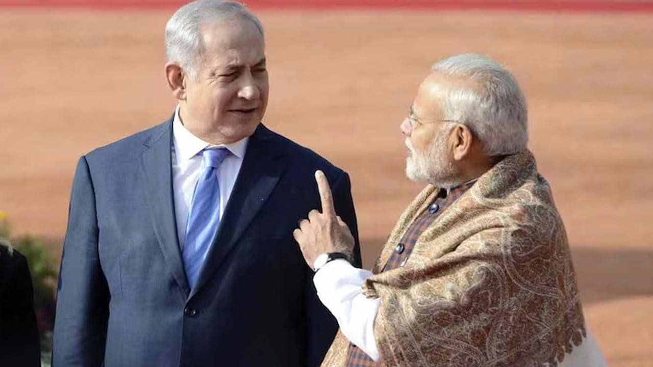 Video : India Welcomes Israel-Hamas Deal, PM Modi Praises Netanyahu's Leadership
