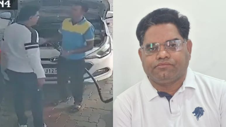 'मेरे जैसा ई्मानदार अफसर पूरे राजस्थान में मिलना मुश्किल', पेट्रोल पंप मारपीट मामले पर SDM ने दी सफाई - Video 'मेरे जैसा ई्मानदार अफसर पूरे राजस्थान में मिलना मुश्किल', पेट्रोल पंप मारपीट मामले पर SDM ने दी सफाई - Video