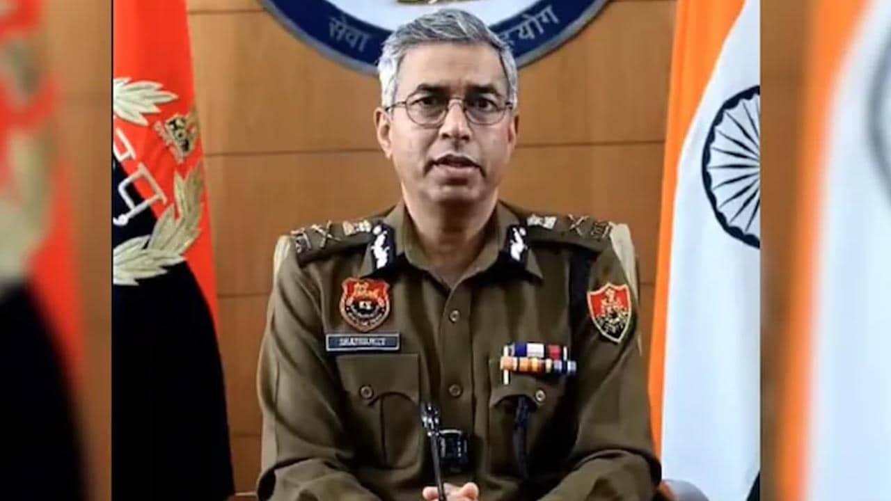 Video: Haryana Top Cop, Others Charged In IPS Officer Suicide Case