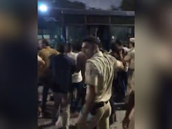 JNU Students Clash With Cops During Protest Match, 28 Detained