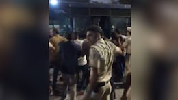 JNU Students Clash With Cops During Protest March, 28 Detained